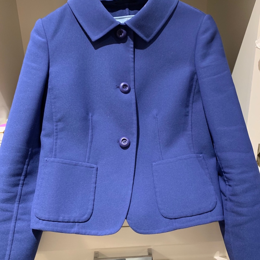 Prada cropped blazer